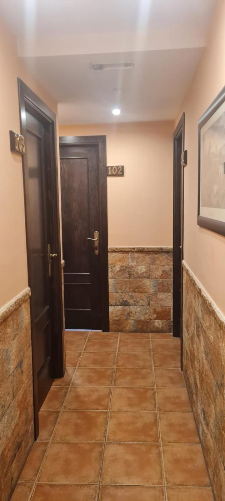 Hostal La Roda Villaluenga Ngoại thất bức ảnh