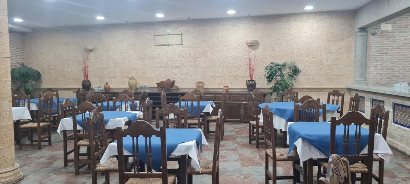 Hostal La Roda Villaluenga Ngoại thất bức ảnh